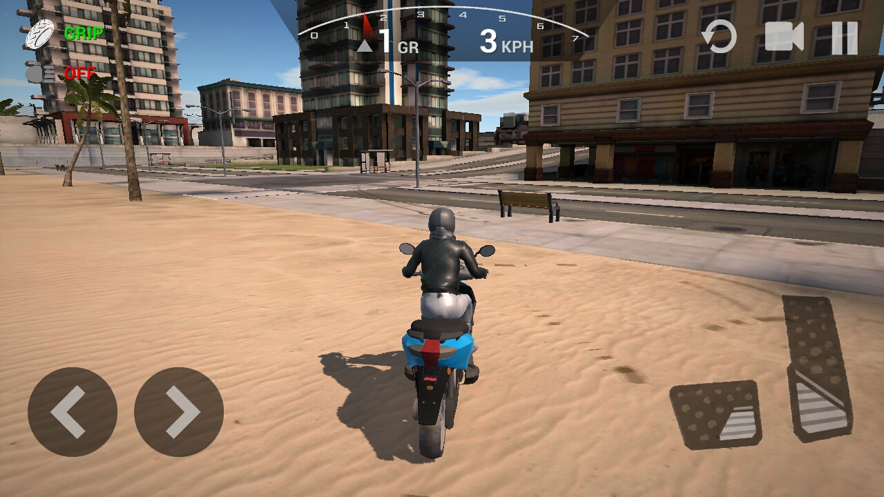 Ultimate motorcycle simulator много денег