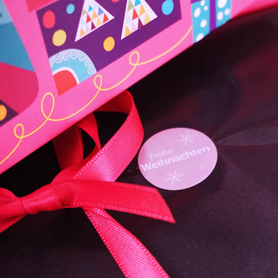 Pink Box Weihnachtsedition 2015