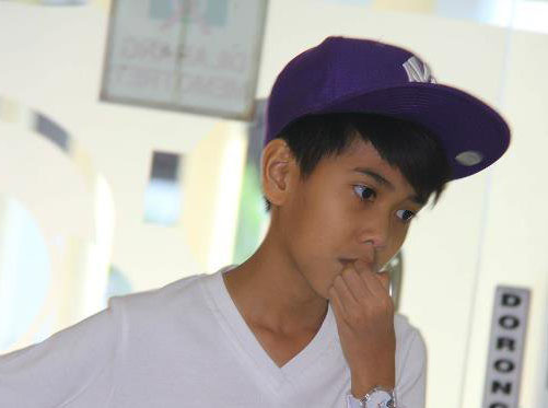 IQBAL DHIAFAKRI RAMADHAN: COBOY JUNIOR