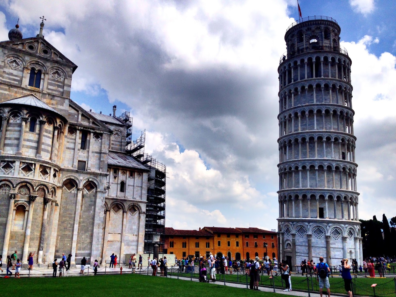 leaning tower of PisaInteresting facts Civil Scholar