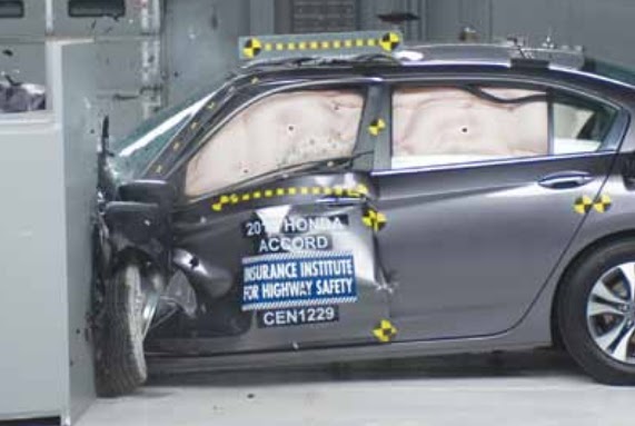 IIHS Toyota Camry