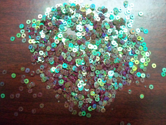 gennextfashions Sequins Embroidery