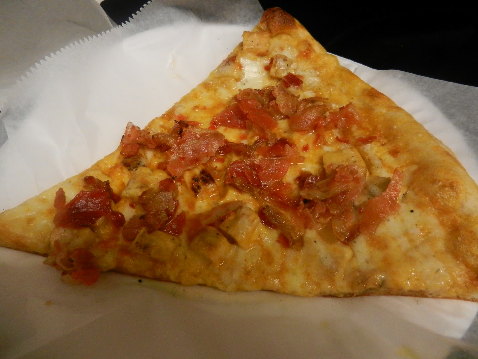 Belly of the Pig Little Italy Pizzeria Review