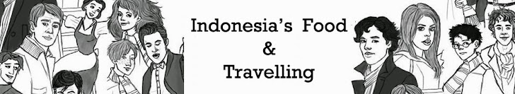 Indonesia's Food And Travelling