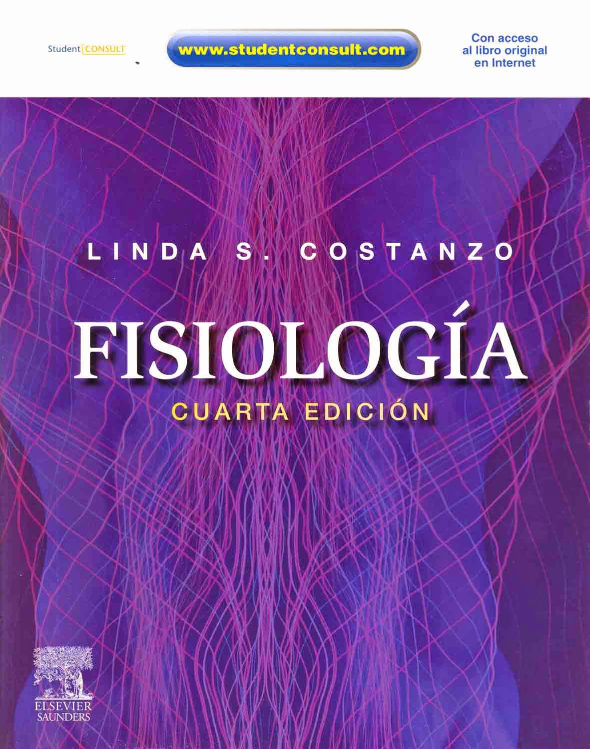 Fisiología 4 Ed Linda S. Constanzo Bioquímica Libros