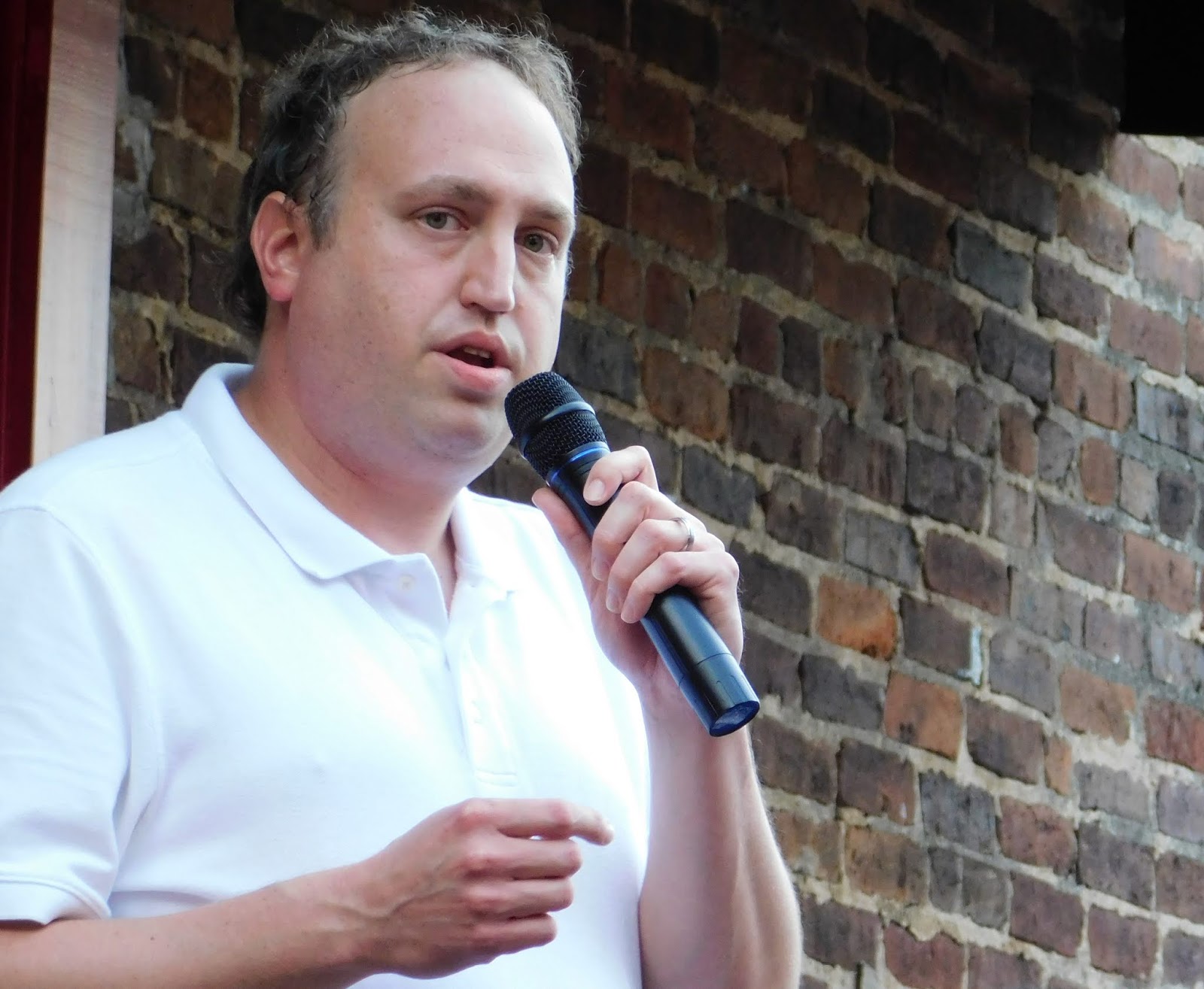 Midway Messenger School board chair Ambrose Wilson files to challenge