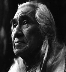 "Chief Dan George", "Native American"