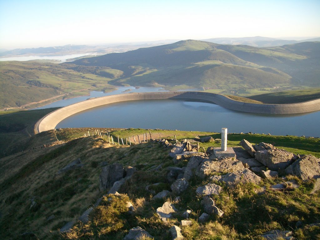 Foto de Embalse de Alsa en San Miguel de Aguayo, Cantabria
