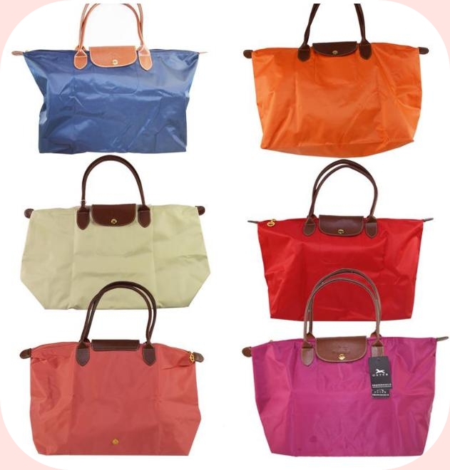 Queen Laya ♛*! Ebay Longchamp Dupe ♥