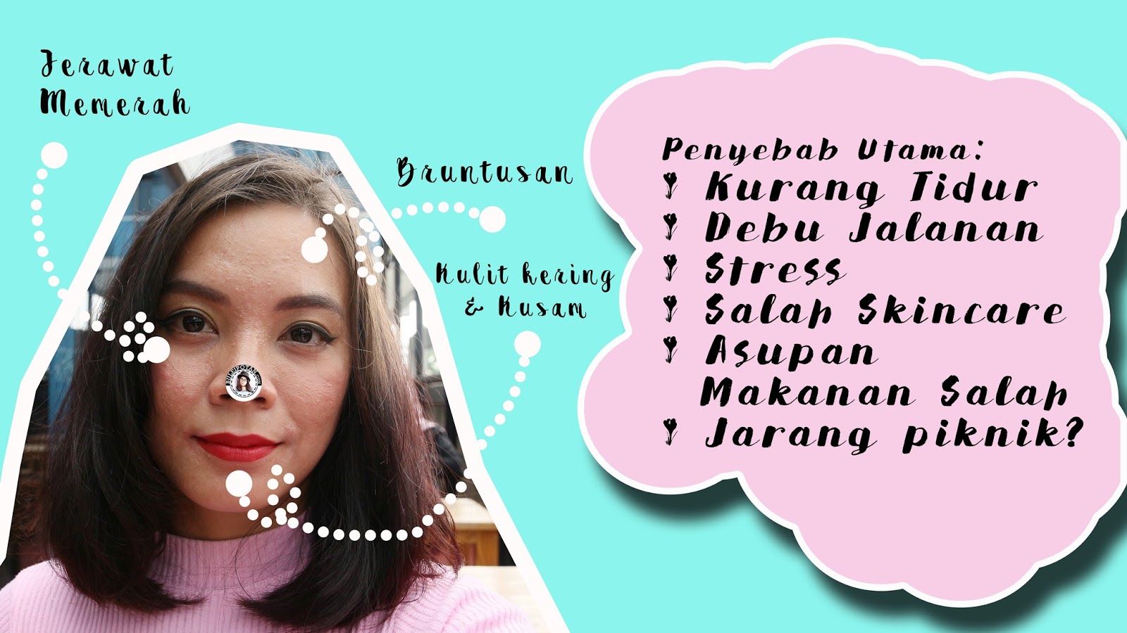 Kerja Keras Mengobati Bruntusan Buleipotan Beauty Blogger Indonesian