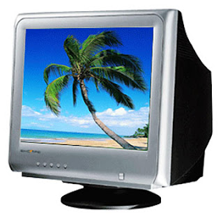 Pengertian Monitor dan fungsi monitor (komputer)