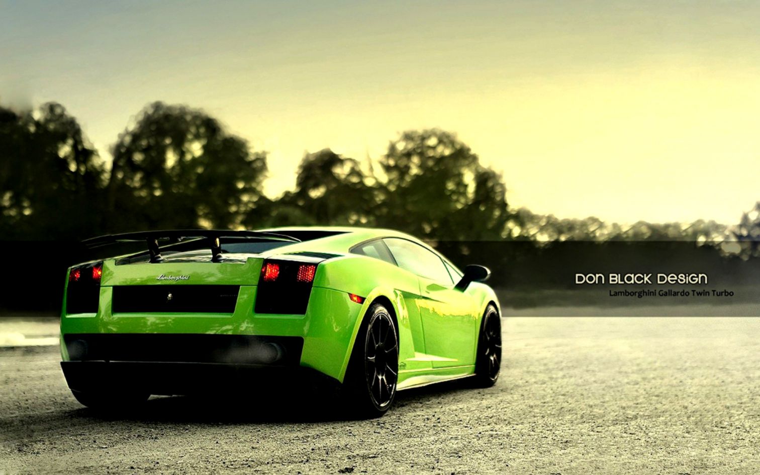 Lamborghini Gallardo Hd Wallpaper Download