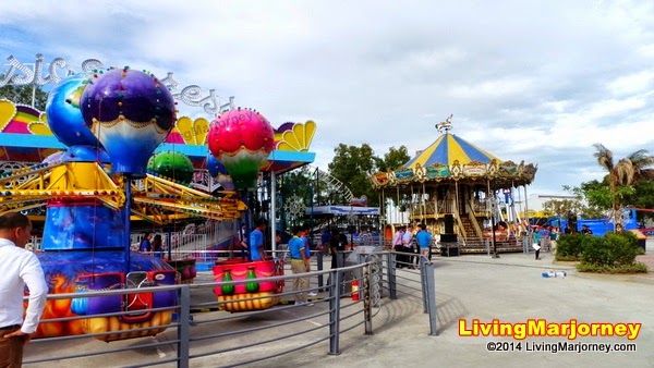 Holiday Destination: Sky Ranch Pampanga by MarjorieUy