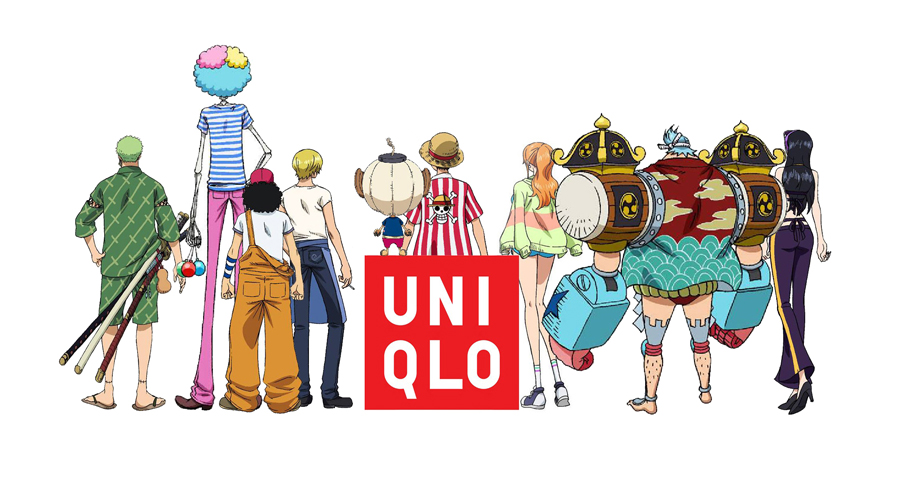 Uniqlo 推出 海賊王 最新劇場版 Stampede 系列ut 確認 Street Sense