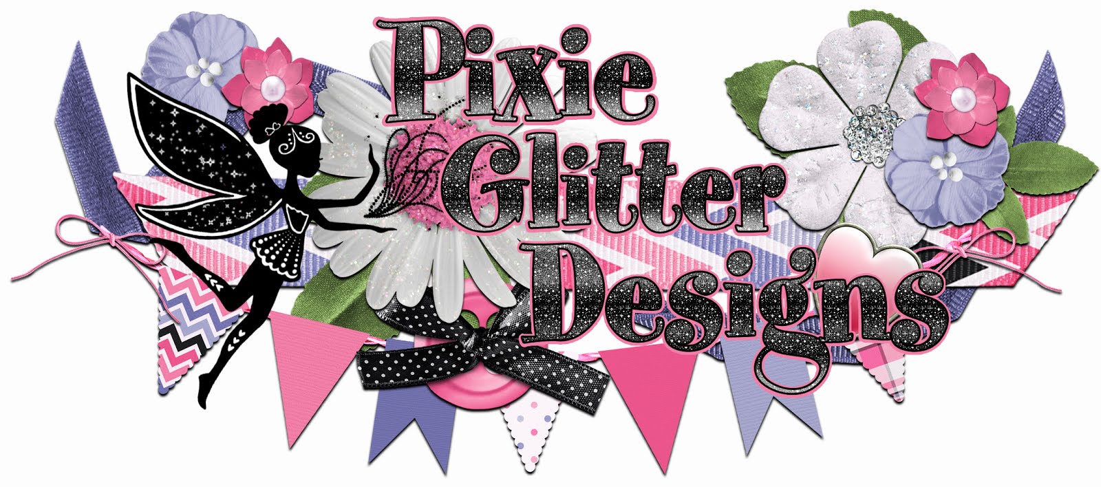 Pixie Glitter Designs