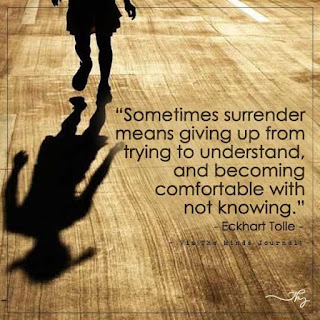 surrender themindsjournal encouragement polprod