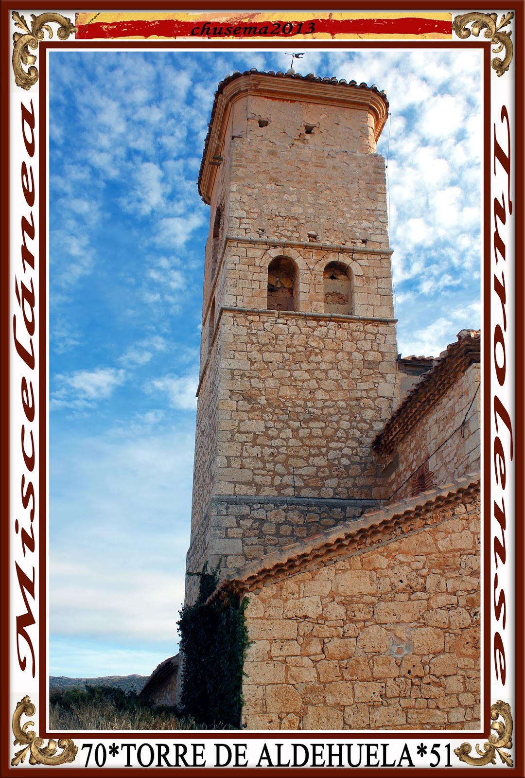 Foto de Iglesia de San Miguel en Aldehuela de Liestos, Zaragoza