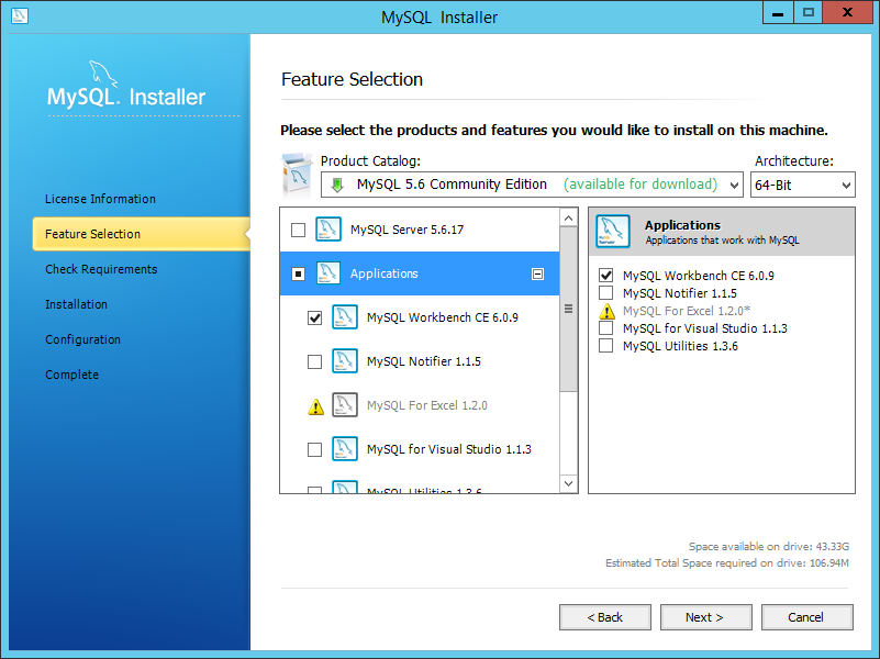 install mysql workbench install mysql workbench