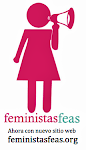 Página FEMINISTAS FEAS