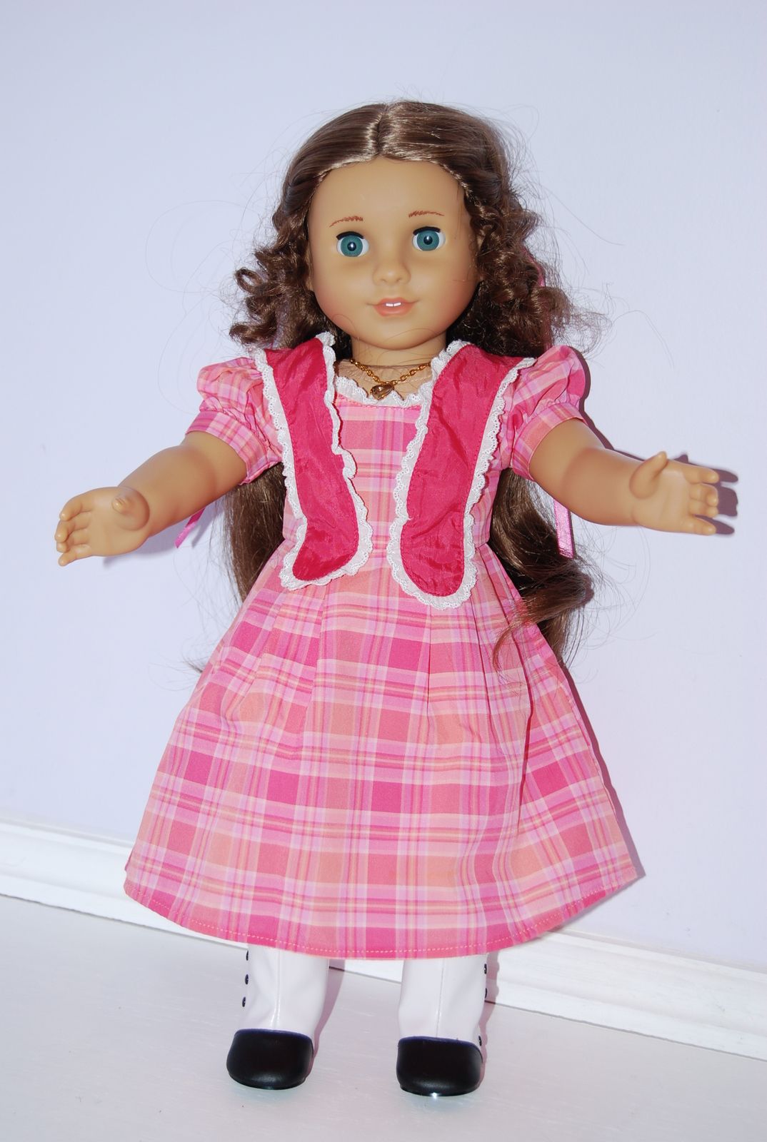 American Girl Spotlight Marie Grace