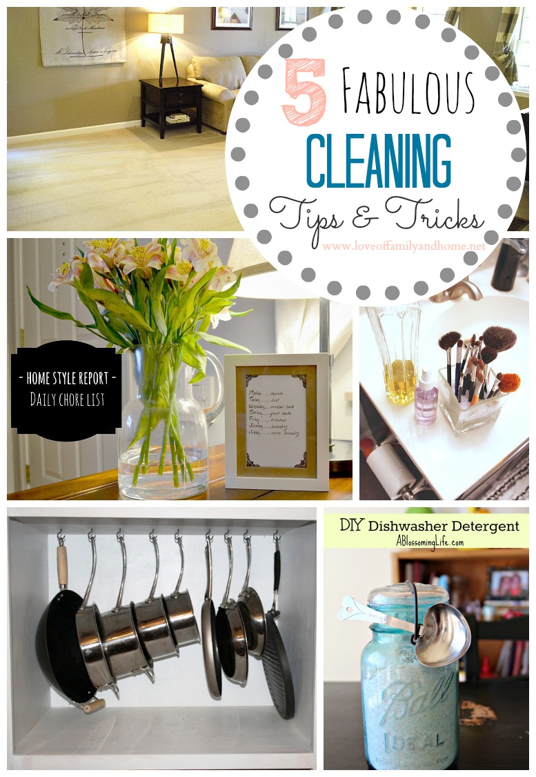 Caring For Your Home With Washing Tips 2