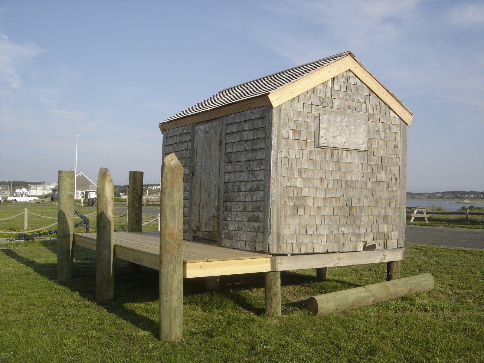 A Mayo Beach Wellfleet, MA Cape Cod tiny Oyster