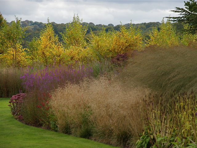 Pensando Jardines: Jardines para la Inspiración. TRENTHAM GARDENS