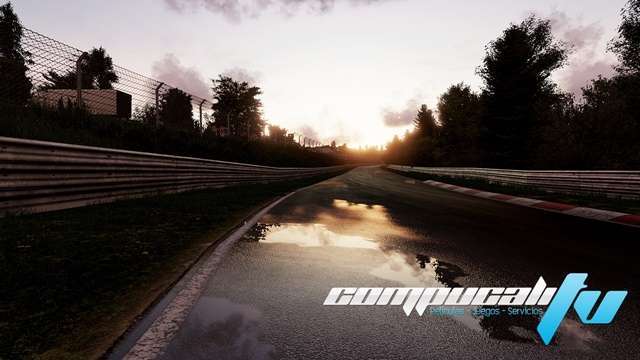 Project CARS PC Game Español
