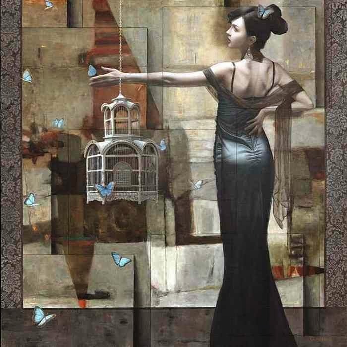 Фигуры и геометрия. Sergio Cerchi