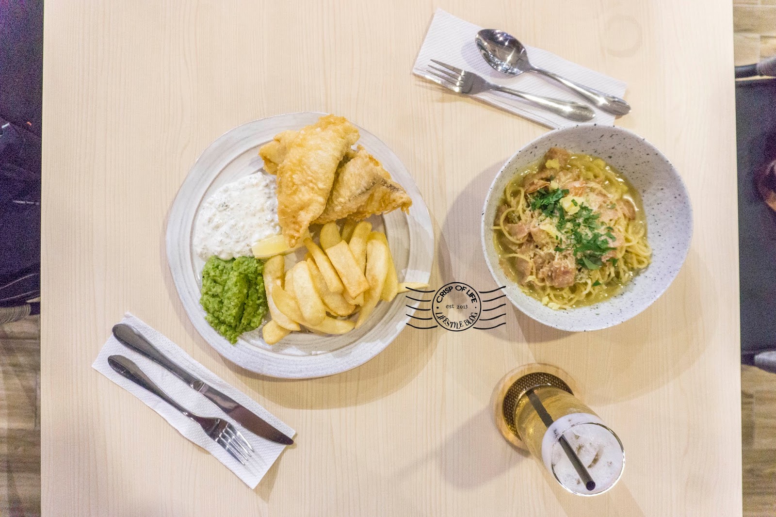 HIVE - A Casual Eatery Connecting People @ The Promenade, Bayan Baru, Penang