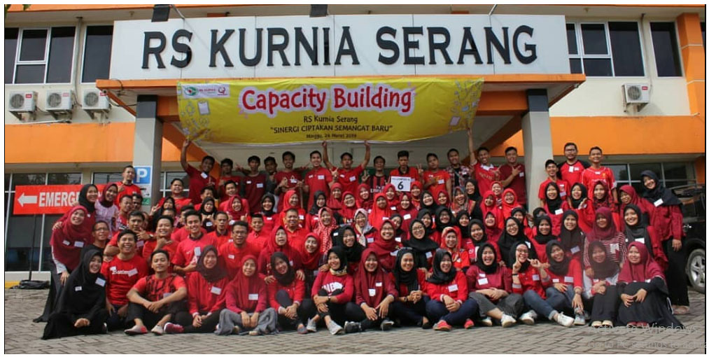 Lowongan Kerja Maintenance RS Kurnia Kramatwatu Serang