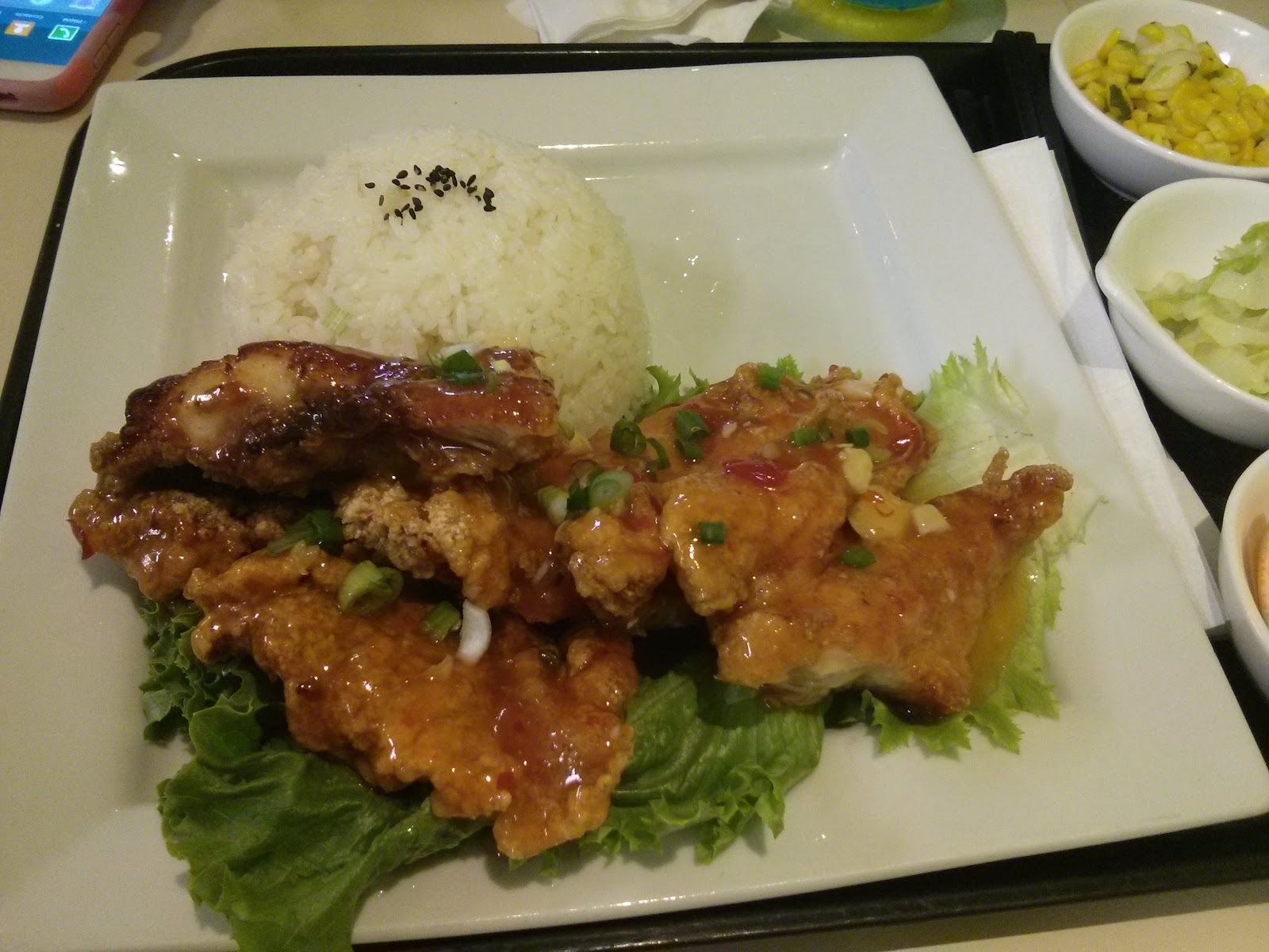 Eating @ Koo Koo Chicken (Mississauga) - Eating With Gordon