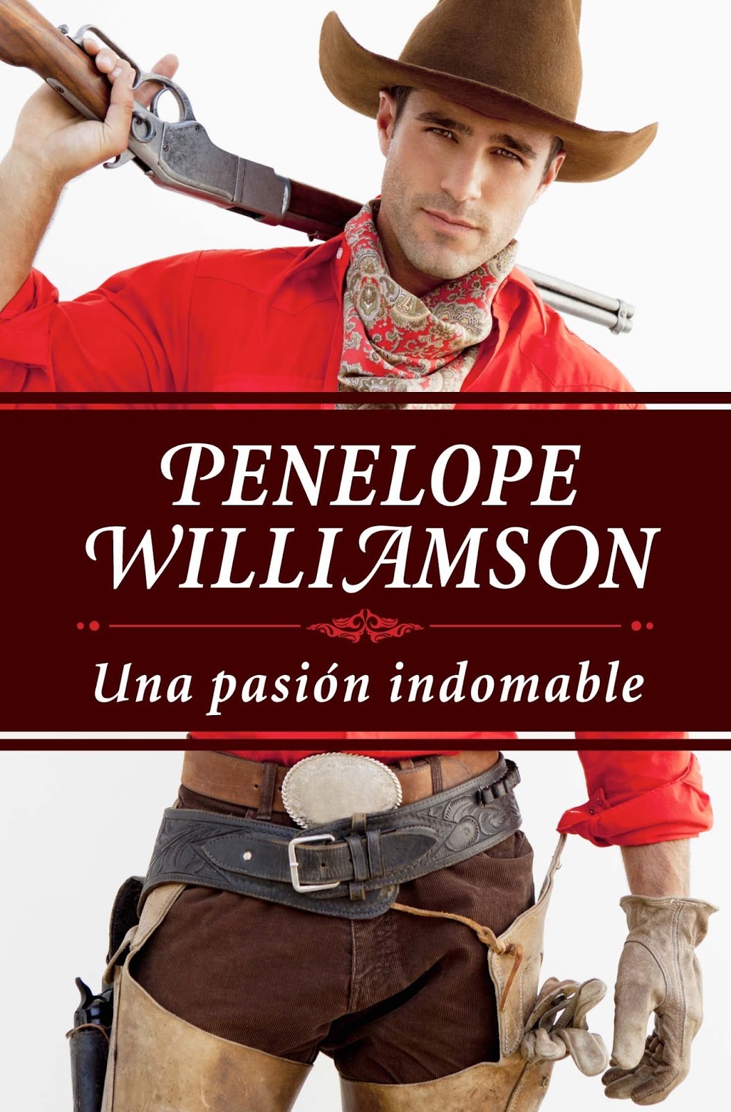 SOLO ROMANCE HISTORICO Penelope Williamson