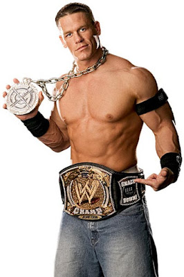 John Cena wiki wwe body actor