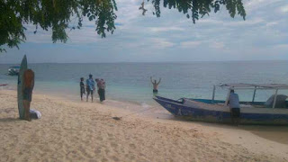 Pulau Samalona Makassar
