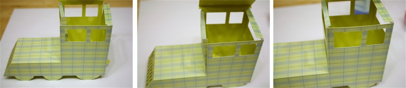 Train Tutorial! | Bits of Paper