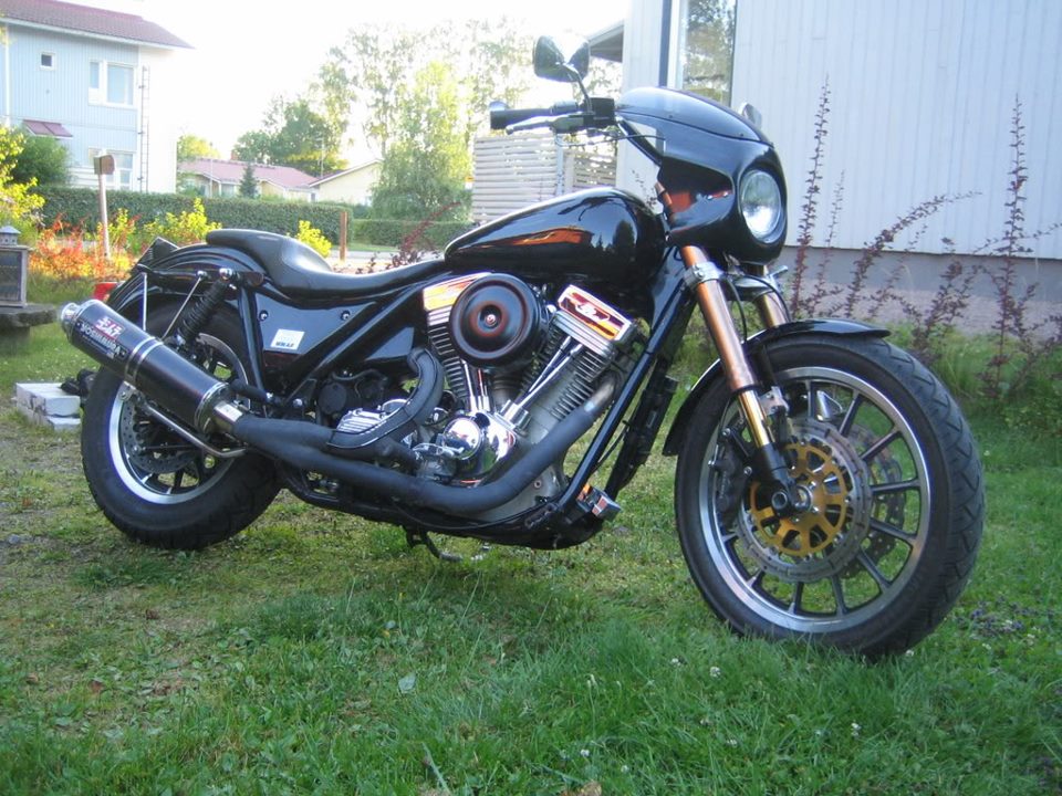 best year fxr