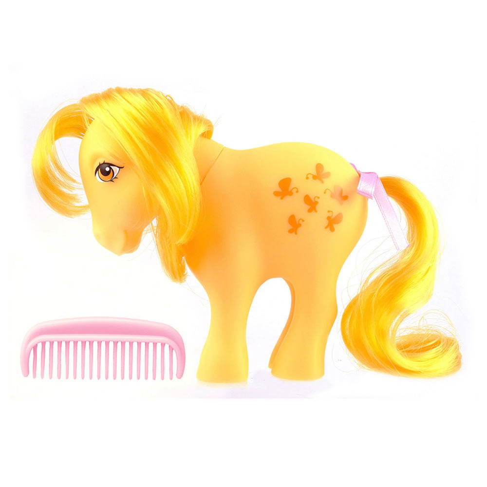 my little pony butterscotch