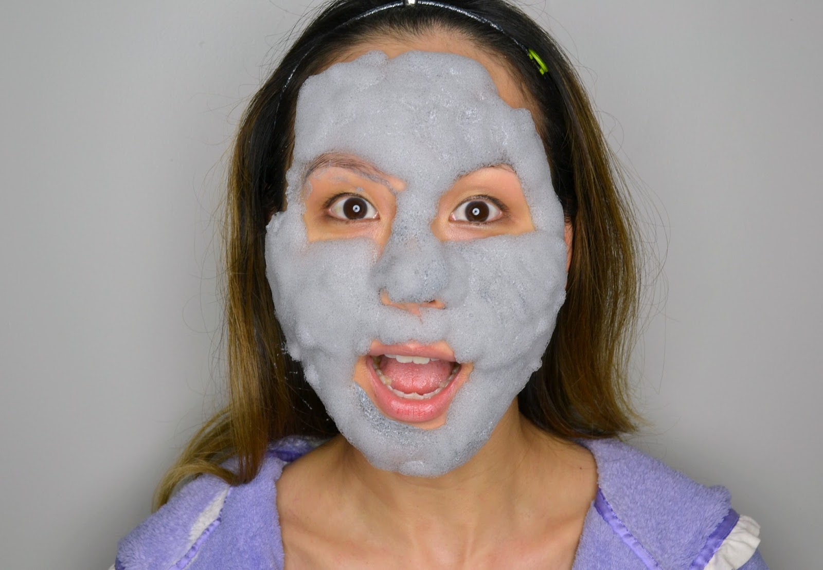 Glow hykleri til SKINCARE | Elizavecca Milky Piggy Carbonated Bubble Clay Mask Review with  Bubble Face Photos! | Cosmetic Proof | Vancouver beauty, nail art and  lifestyle blog