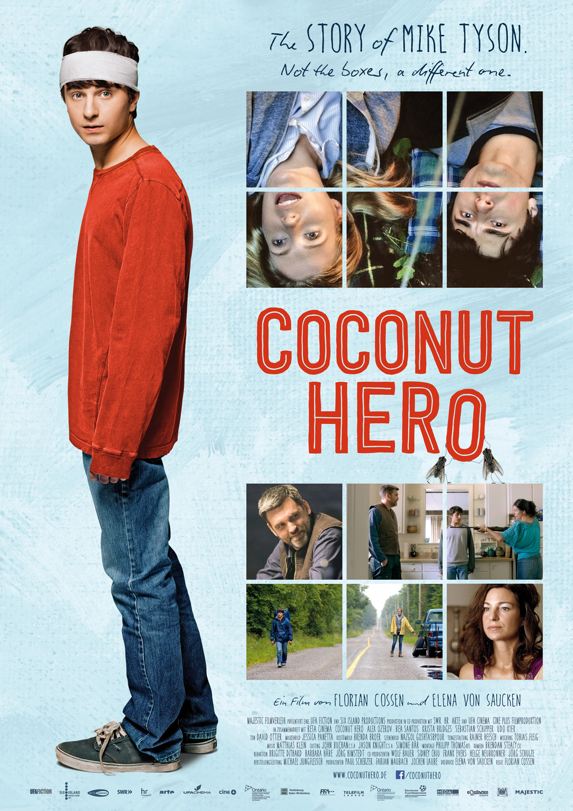 Coconut Hero 2015 - Full (HD)