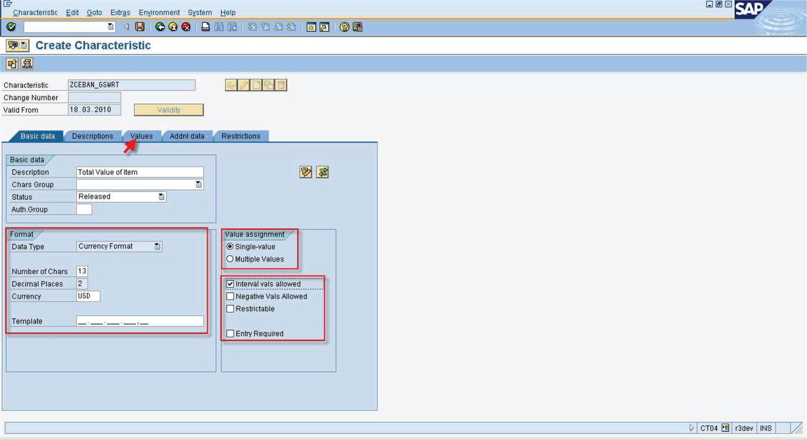 SAP SAP MM Purchase Requisition (PR) Release Strategy