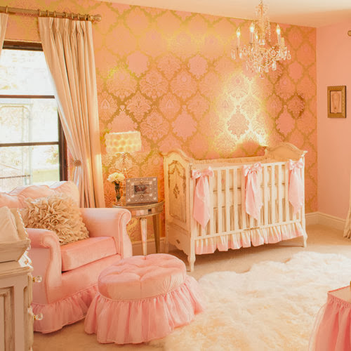 Decoridea Kız Bebeklere Masal Diyarı