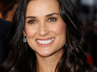 INSTA-GLAM: Instant Glamification Blog: When Demi Moore Gives You Anti