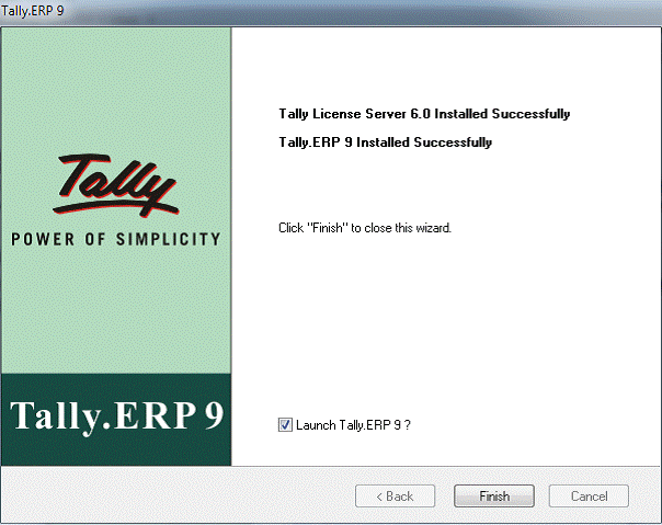 TallyERP9Book : How to Install Tally.ERP 9 Release 3.2 (Release 3.0 ...