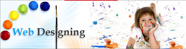 web design banner image,Banner  Image of web designing services