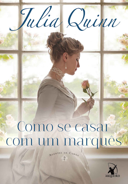 Como se casar com um marquês - Julia Quinn