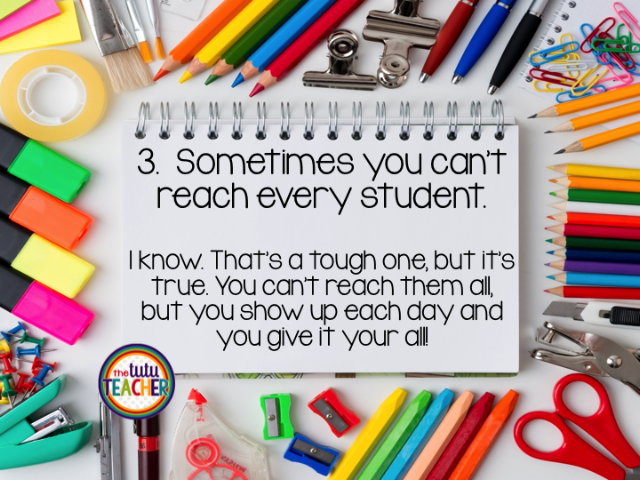 The end of the year can be exhausting for teachers, but these teacher truths will help you remember just how much of an impact you've had on your students' live. Click through to learn about the five teacher truths. From the exhaustion to the fact that you'll miss them, and even the hard to swallow fact that you can't reach them all. This post is sure to resonate with teachers at ALL grade levels. Click through, nod your head in agreement, and enjoy!