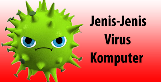 Jenis Nama Virus Komputer