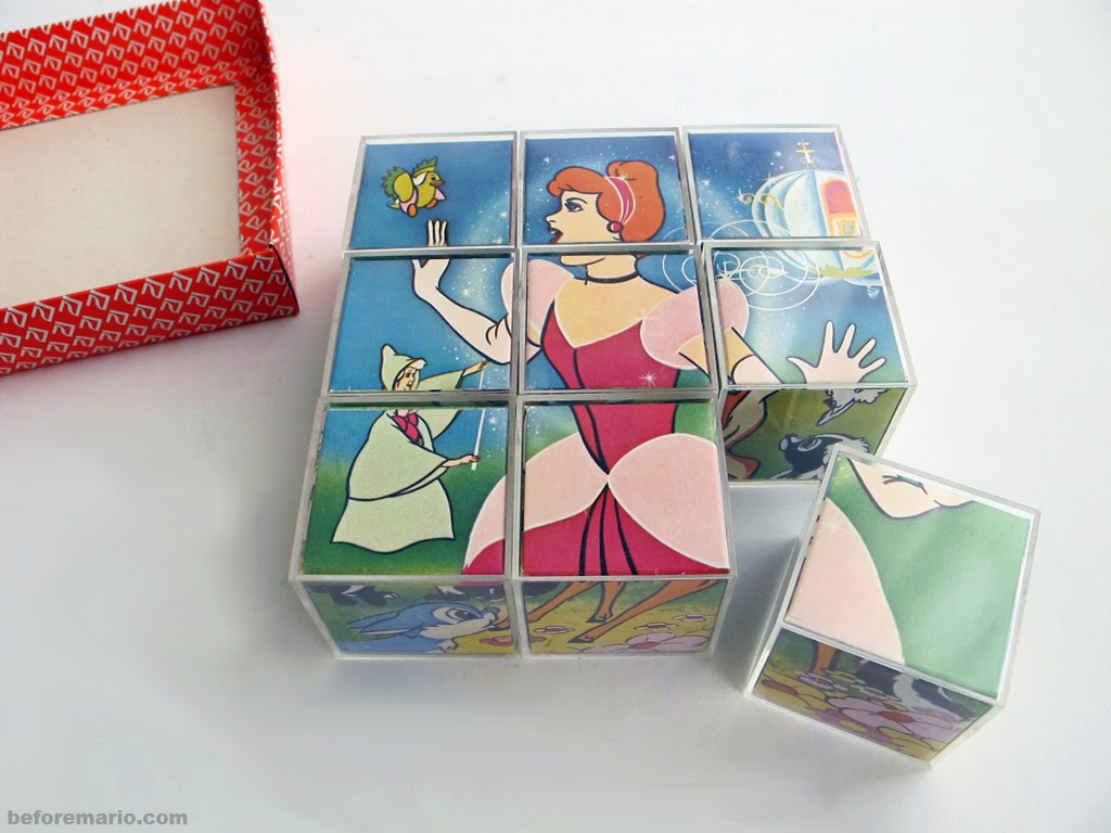 beforemario: Nintendo Mini Game Block Puzzle (ブロックパズル, ca 1972)