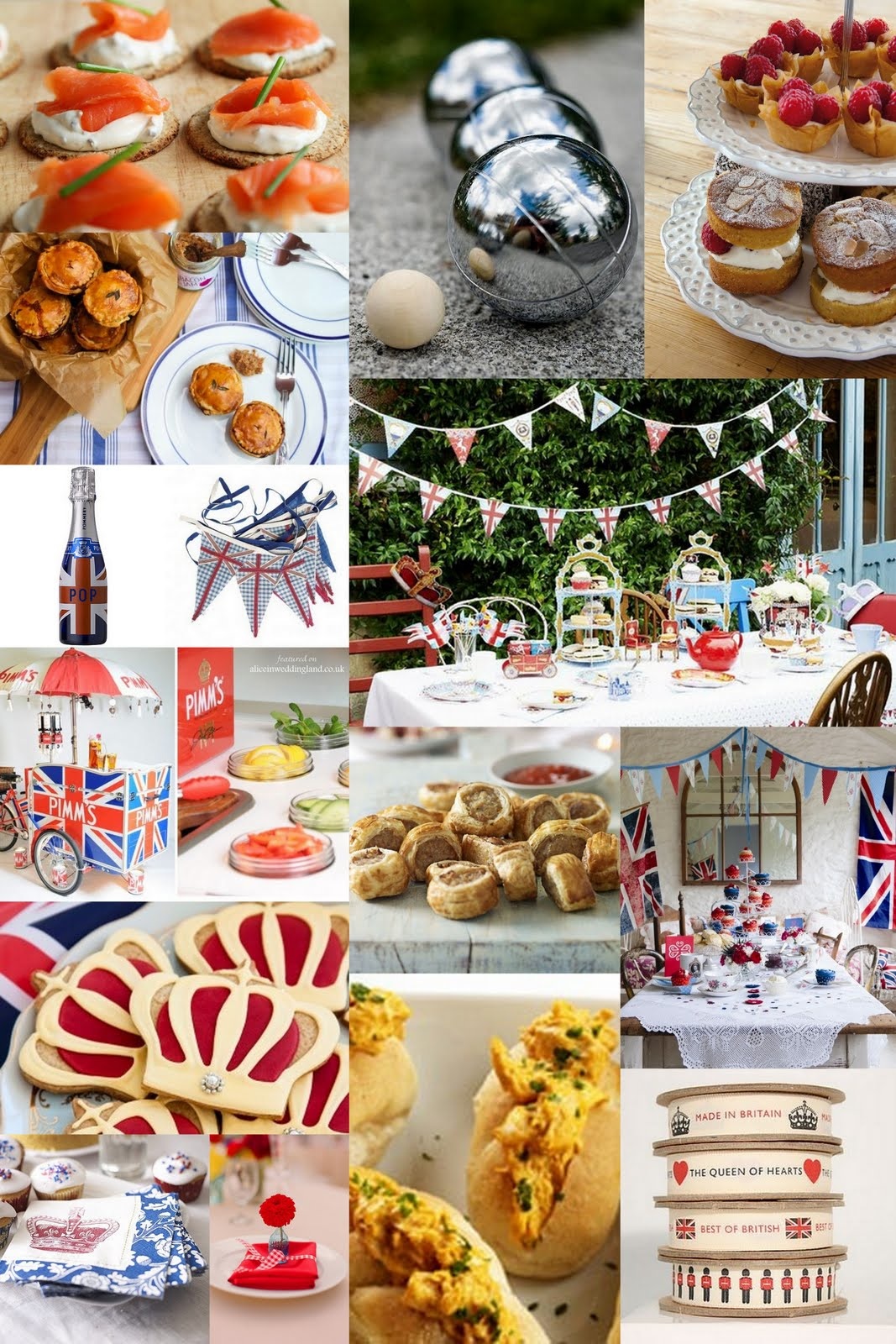 It's a Pleasure, Treasure Jubilee Garden Party Part 1